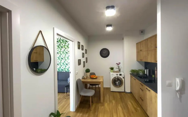 Apartament Naturalny-Lake Apartments, osiedle Calamo Park-Olsztyn