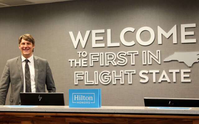 Hampton Inn Lexington, NC