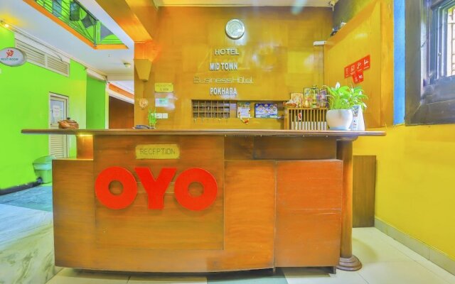 Hotel Midtown Pokhara Pvt Ltd By OYO Rooms