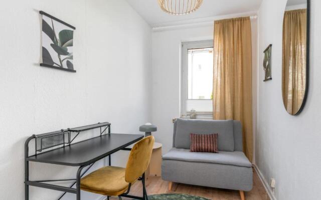 FLATLIGHT - Shiny Apartment - Balcony - Central - Kitchen