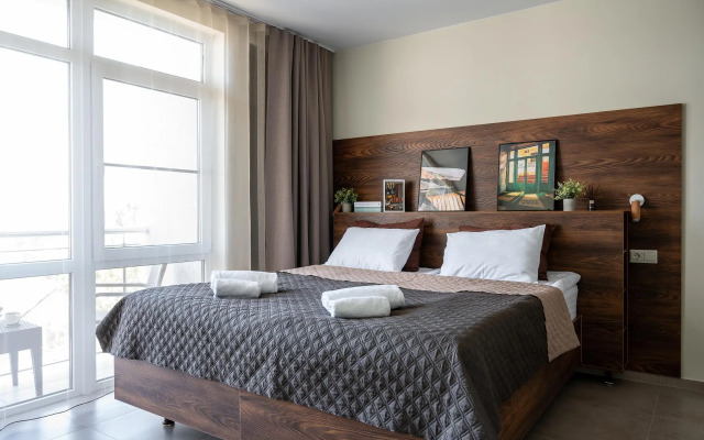 Sandro Palace na Lesnoy (Sandro Pelas)