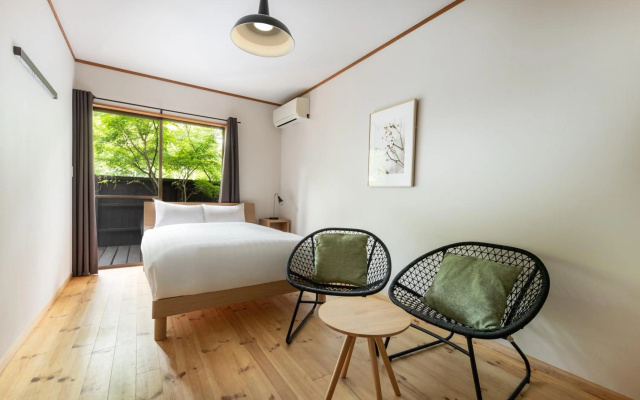 Ryokan Hanagokoro – Guest Rooms – Minamioguni