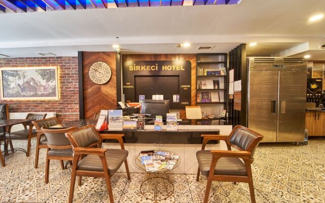 Istanbul Sirkeci Otel
