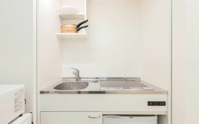 Ostay Osaka-jo Hotel Apartment