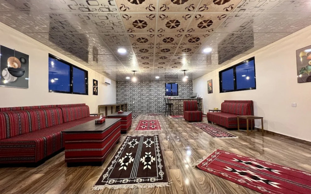 Jordan Memories Luxury Camp