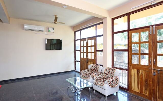 Oyo 11866 N J Residency