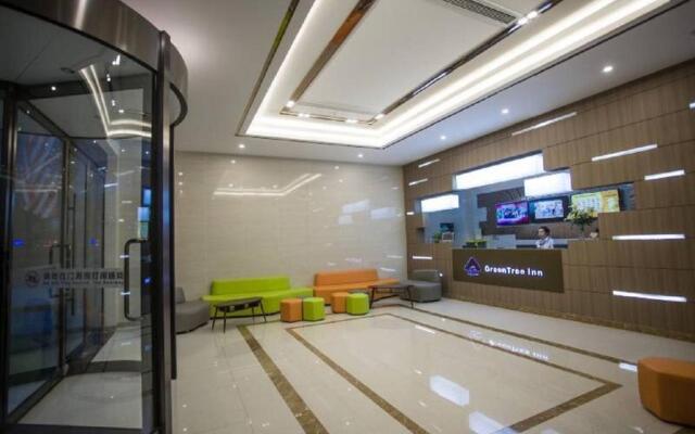 GreenTree Inn Taizhou Dongfeng Road