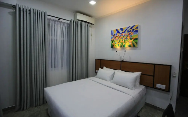 Hostel First @ Tissa