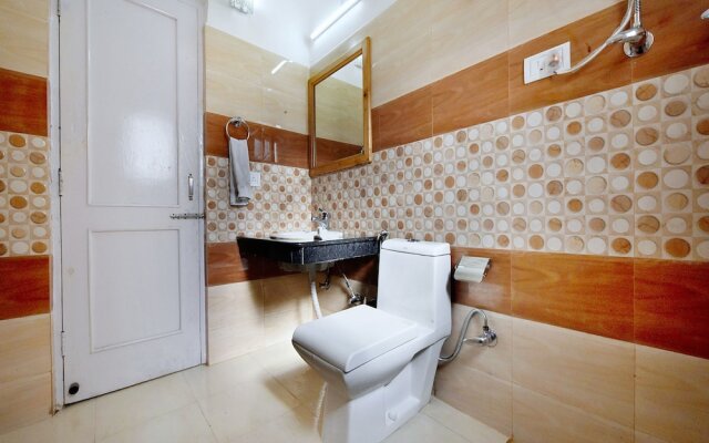 OYO Flagship 4637 Hotel K Square