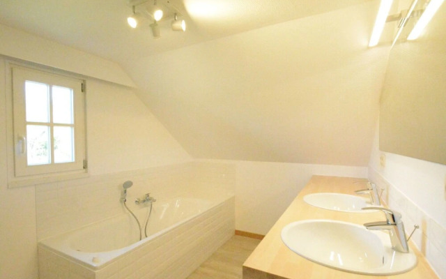 Spacious Villa in Houyet Ardennes With Sauna