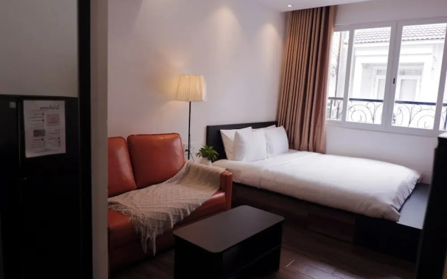 Cozy Studio Apartment