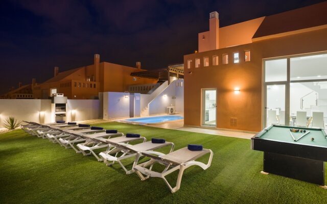 Villa Andrea, Ocean View, Heated Pool