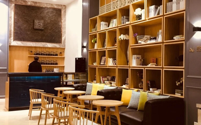 Xiande International Apartment (Lingnan Tiandi)