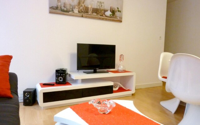 Apartment Square de L Hotel de ville