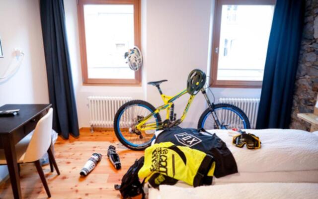 Bed&Bike Tremola San Gottardo