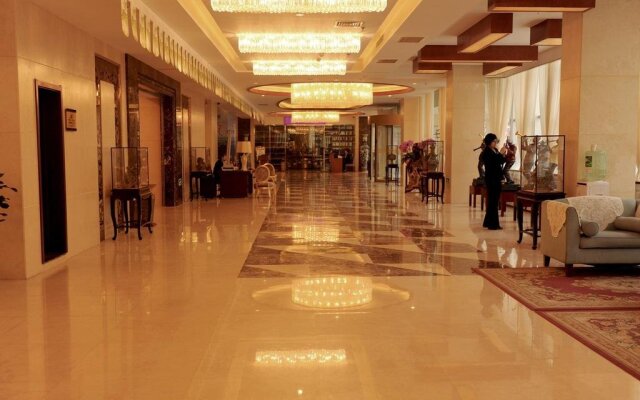Jining Media Boutique Hotel