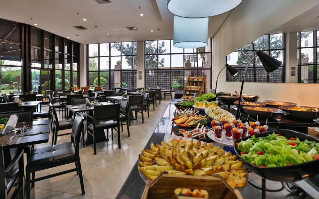Double Tree By Hilton Sao Paulo Itaim