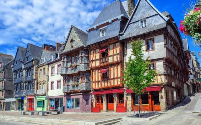 charmante maison de ville