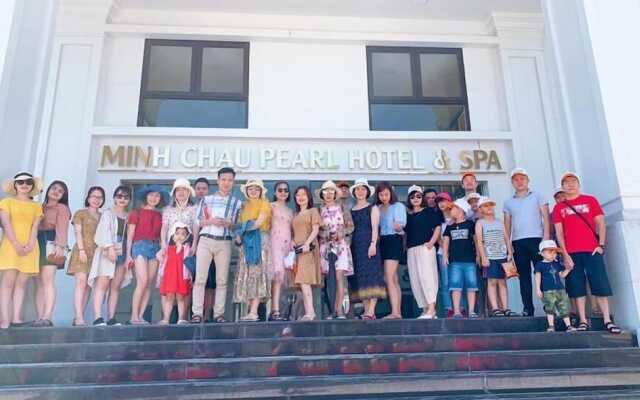 Minh Chau Pearl Hotel and Spa