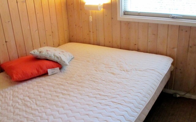 Comfy Holiday Home in Væggerløse With Sauna
