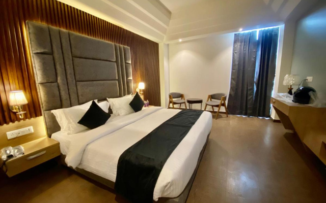 The Ganga Bliss by DLS Hotels