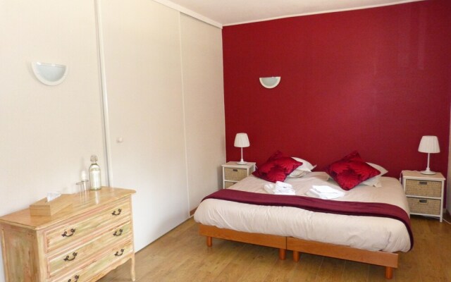 Chambres d'hôtes La Vergne