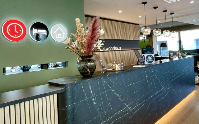 Zeitwohnhaus Suite Hotel & Serviced Apartments
