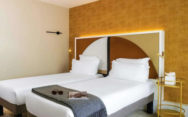 Saint-Gervais Hotel and Spa