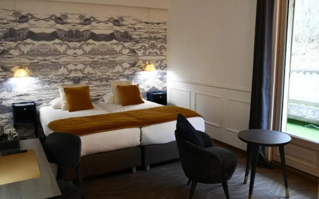 Hostellerie du Moulin des Ruats