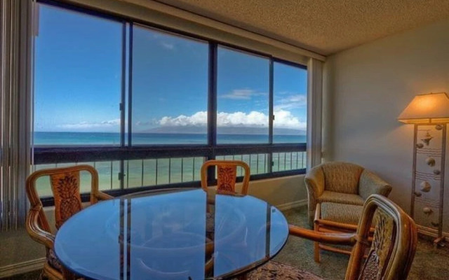 Maui Kai 206 Studio Bedroom Condo