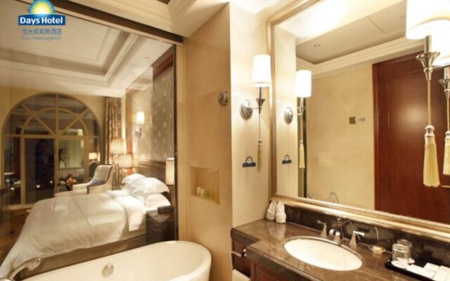 Days Hotel by Wyndham Logan City Huizhou