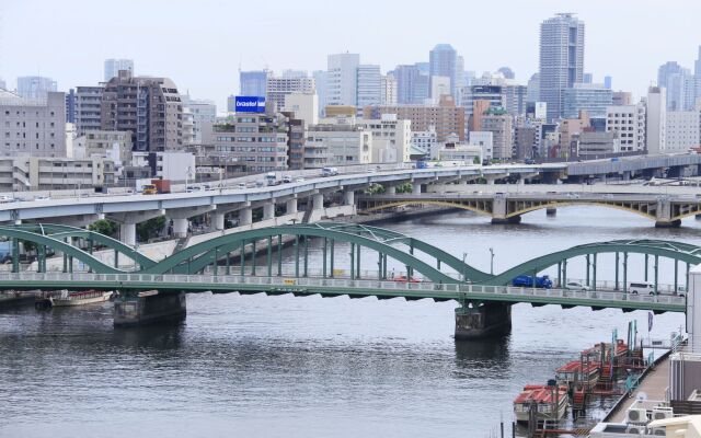 Asakusa hotel Hatago