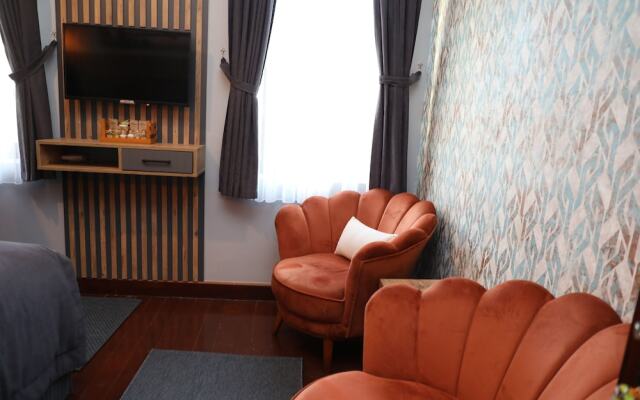 Otel İstasyon