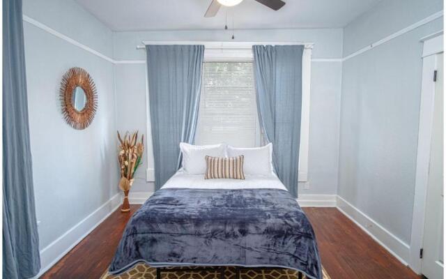 Las Carolinas #1 Cozy 1BR1BA Sleeps 4