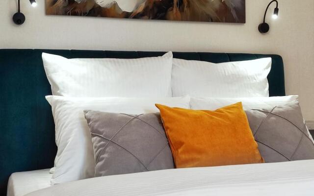 Аппартаменты на улице Пролетарская, 21