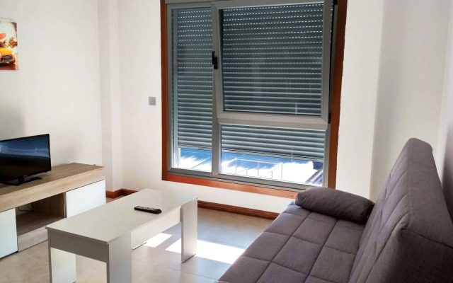 Apartamentos Illa de Arousa 3000