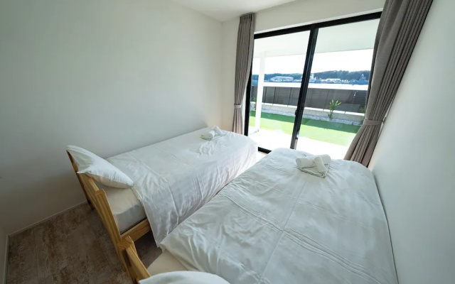 theView MiurashiHarumicho – Guest Rooms – Miura