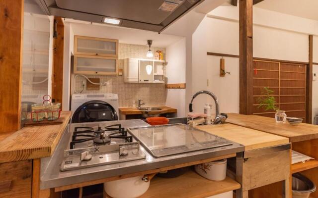 back alley residence Hibi