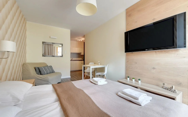Apartments Aura Gdansk by Renters