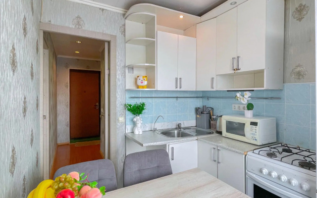 Apartments on Simonovsky val 11/31