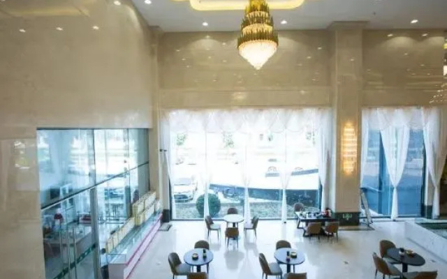 Tianqi Yimanlai Hotel – Restaurant – Tangshan