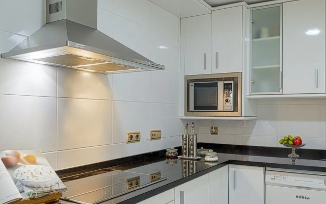 TocToc  Pacifico Beach Apartment con Aparcamiento