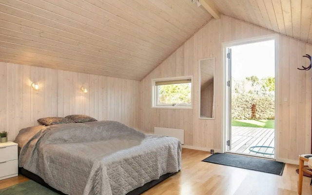6 Person Holiday Home in Hals-by Traum