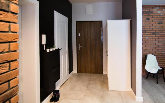 Apartament MALTA COMFORT Wes Quality Suite