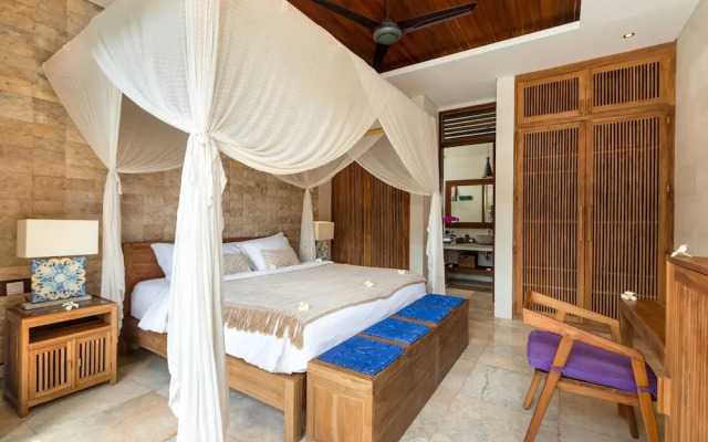 "best Seller 3 Bedrooms Pool Villa in Central Ubud"