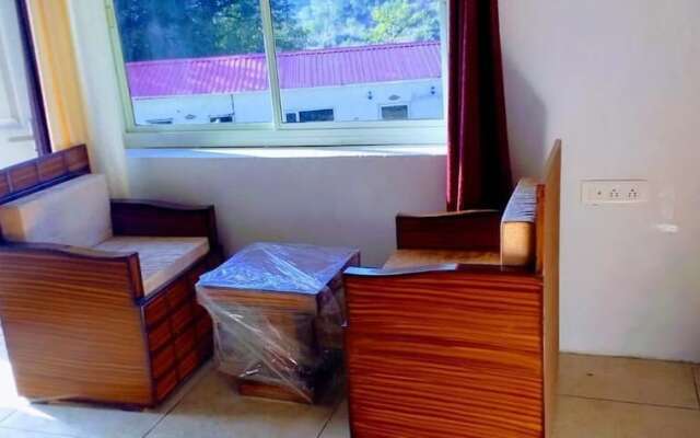 Morni Hills Resort