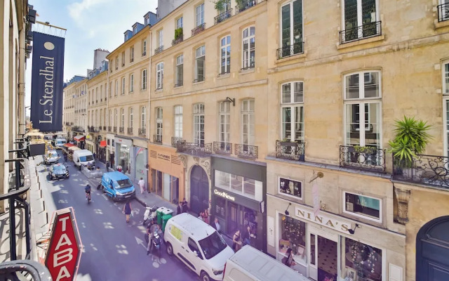 WS Louvre - Casanova