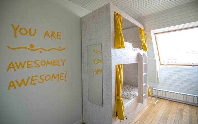 FJC Loft Hostel