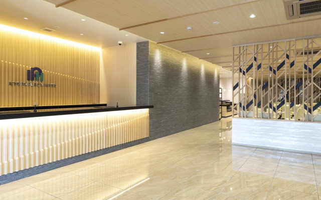 Kyoto Plaza Hotel Kintetsu Jujo – Lobby – Kyoto