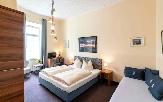 Hotel Pension Am Siegestor